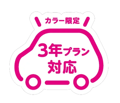 3年型プランアイコン