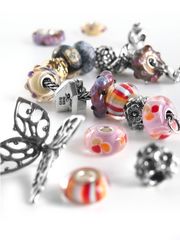 トロールビーズ TROLLBEADS【シアー・予言者】デンマーク Denmark