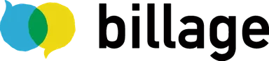 billageロゴ