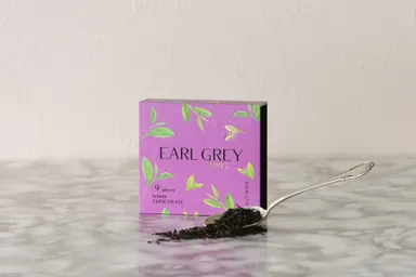 cacaosic 生チョコレート　アールグレイ2