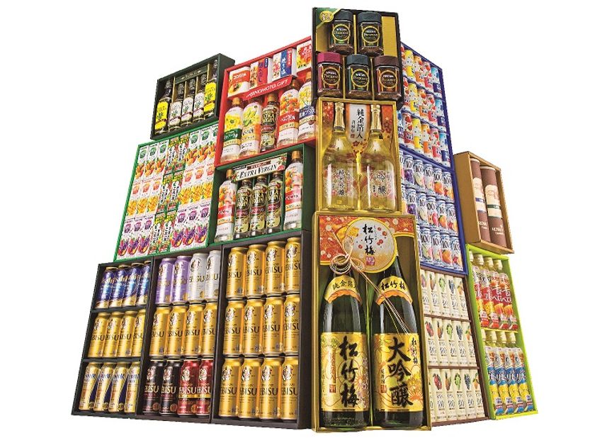 食品ギフトをメーカー希望小売価格より50%～20%OFF
「食品ギフト処分とお買得セール」を開催