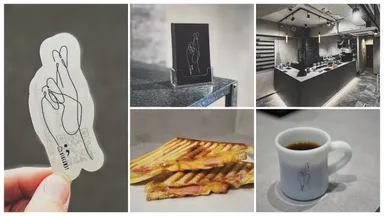 コーヒースタンド【HIDEAWAY】