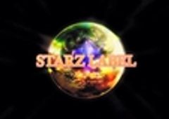 STARZ LABEL　麗タレントプローモーションのロゴ