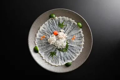 てっさ　料理イメージ