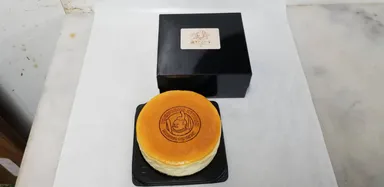 家康公濃厚チーズケーキ 02