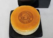 家康公濃厚チーズケーキ 01