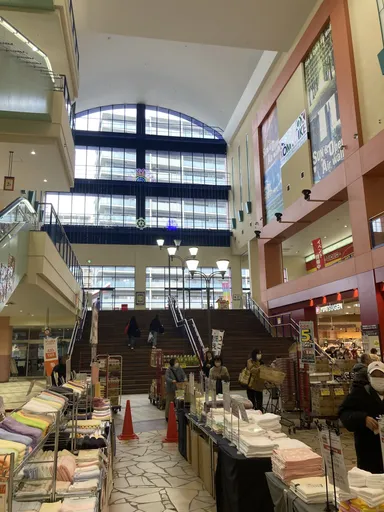 館内イベントスペース