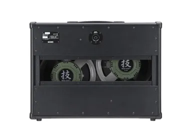 『KATANA Cabinet 212 WAZA』に搭載された「WAZA Speaker」