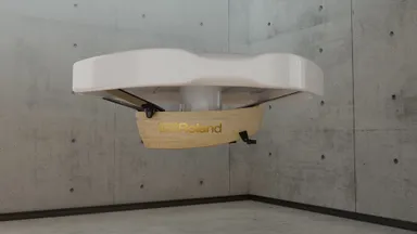 ドローン・スピーカーのイメージ