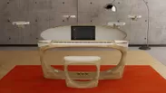 これまでにない立体的な音場を実現する「創業50年記念コンセプト・モデル・ピアノ」のイメージ