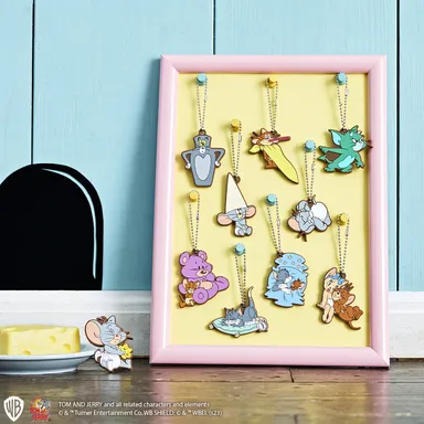 F賞：ラバーチャーム(イメージ)