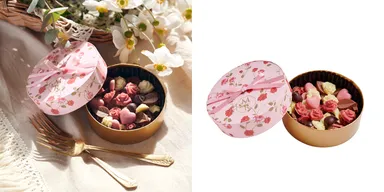 薔薇のチョコレートブランド【メサージュ・ド・ローズ】 2023年 薔薇のチョコレートブランド【メサージュ・ド・ローズ】 2023年