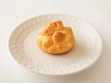 エレン復刻メニュー シュークリーム