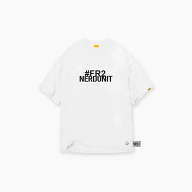 NERDUNIT × #FR2  Tee　各￥9,500＋TAX