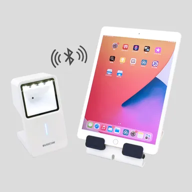 iPad、タブレットとの接続に最適