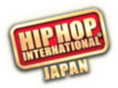 HIP HOP INTERNATIONAL JAPANのロゴ