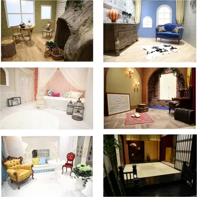 happily フォトスタジオ 自由ヶ丘店 画像