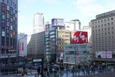 梅田BS3Dビジョン