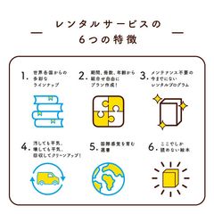 サービス特徴
