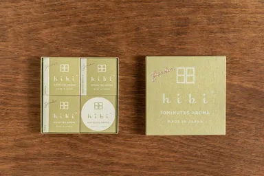 〈hibi garden.〉3種ギフトボックス