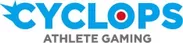 CYCLOPS athlete gaming　ロゴ