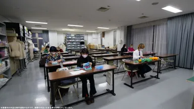 文化服装学院　有志学生(1)