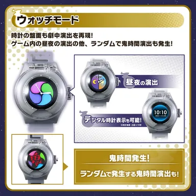 ウォッチモード