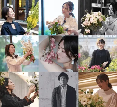 FLOWER CREATION ROOM_日比谷花壇