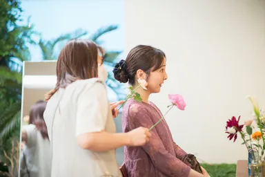 わたしに似合う花診断_1_日比谷花壇