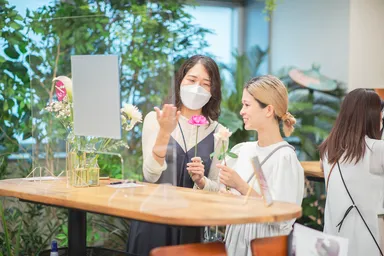 わたしに似合う花診断_2_日比谷花壇