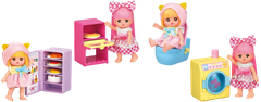ポケットメルちゃん きほんの家具セット