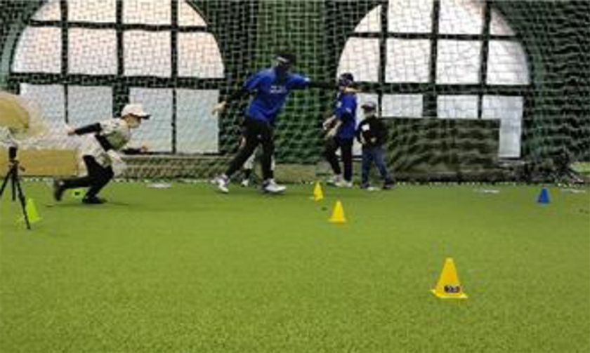 「野球・スポーツ能力測定会」「足が速くなるかけっこ教室」を
阪神甲子園球場で2月25日（土）と26日（日）に開催します！