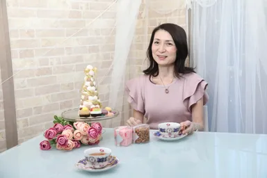 監修：プリンの女王 磯貝 由起