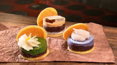 「煌-kirameki-」各種　1個 480円(税込)から