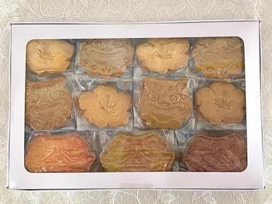 がじまるクッキーの詰め合わせ