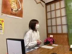 お話する倉澤さん