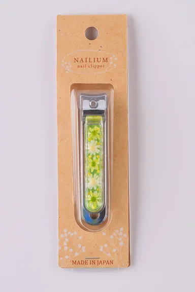 NAILIUM(ネイリウム)　フレッシュグリーンパッケージ