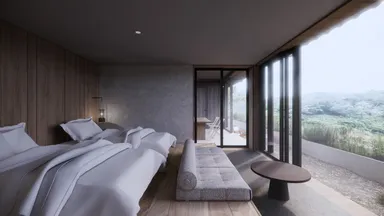 プライベートキャビンイメージ(2)