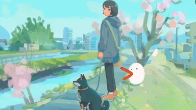 堅貝　ありがとう編