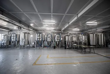 MANGOSTEEN BREWING LAB