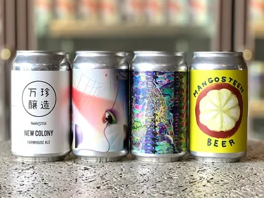 MANGOSTEEN BOTTLE SHOP