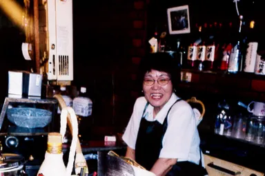 多くの夢を応援してきた2代目洋子ママ。