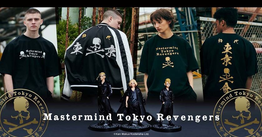 Tokyo Revengers mastermind JAPAN Tシャツ