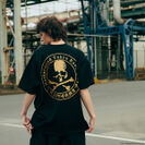 Tokyo Revengers mastermind JAPAN Tシャツ　着用イメージ(6)