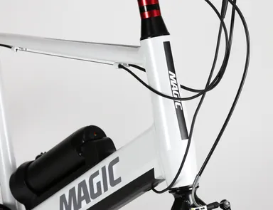 軽量アルミフレーム総重量約14.8kg