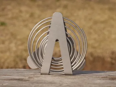 軽量化したケース