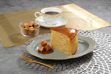 人気の秘訣しゅわっ食感はそのままにお作り“大人のキャラメル”フレーバー