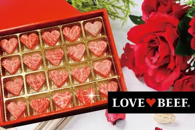 プレゼントボックス写真