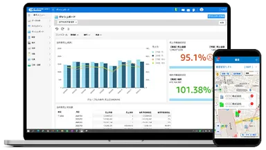 eセールスマネージャーシリーズについて