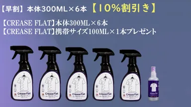 Makuakeリターンプラン早割